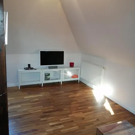 Tolles Dach-apartment Mit Balkon Und Klimaanlage Halle (Saale)