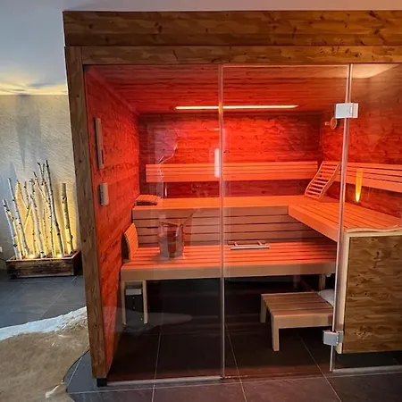 Tolles Dach-apartment Mit Balkon Und Klimaanlage 公寓 *