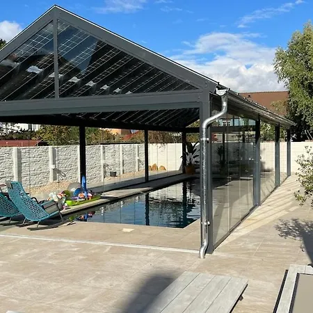 公寓 Tolles Dach-apartment Mit Balkon Und Klimaanlage Halle (Saale)