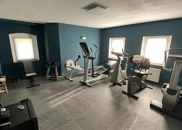 アパート Tolles Dach-apartment Mit Balkon Und Klimaanlage *