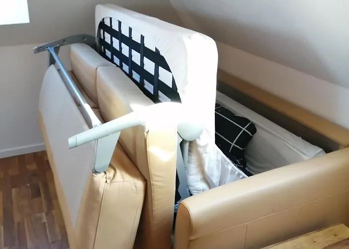 アパート Tolles Dach-apartment Mit Balkon Und Klimaanlage *