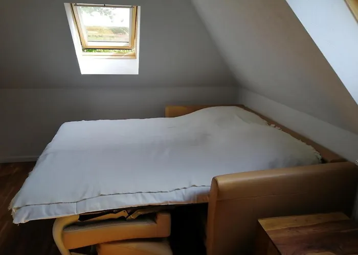 Tolles Dach-apartment Mit Balkon Und Klimaanlage * ハレ