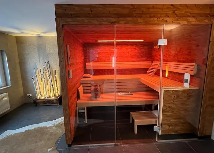 Tolles Dach-apartment Mit Balkon Und Klimaanlage アパート *